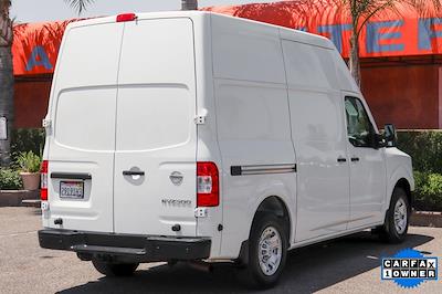 2021 Nissan NV2500 4x2 Empty Cargo Van for sale #57723 - photo 2