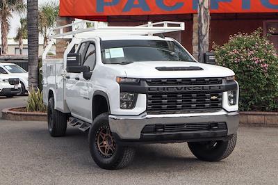 2022 Chevrolet Silverado 2500 Double Cab SRW 4x2 Cab Chassis for sale #57725 - photo 2