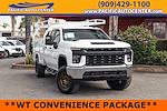 2022 Chevrolet Silverado 2500 Double Cab SRW 4x2 Cab Chassis for sale #57725 - photo 1