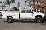 2022 Chevrolet Silverado 2500 Double Cab SRW 4x2 Cab Chassis for sale #57725 - photo 10