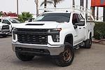2022 Chevrolet Silverado 2500 Double Cab SRW 4x2 Cab Chassis for sale #57725 - photo 4