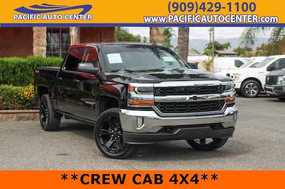 2017 Chevrolet Silverado 1500 Crew Cab 4WD Pickup for sale #57726 - photo 1