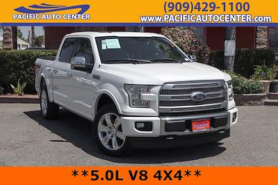 2017 Ford F-150 SuperCrew Cab 4x4 Pickup for sale #57728 - photo 1