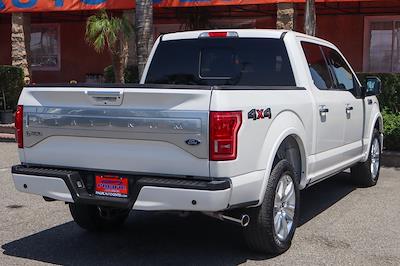 2017 Ford F-150 SuperCrew Cab 4x4 Pickup for sale #57728 - photo 2