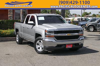 2018 Chevrolet Silverado 1500 Double Cab 4x4 Pickup for sale #57730 - photo 1