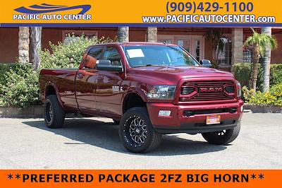 2018 Ram 3500 Crew Cab SRW 4x4 Pickup for sale #57733 - photo 1