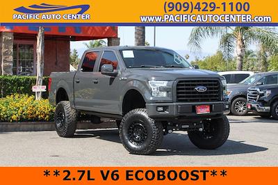 2017 Ford F-150 SuperCrew Cab 4x4 Pickup for sale #57734 - photo 1