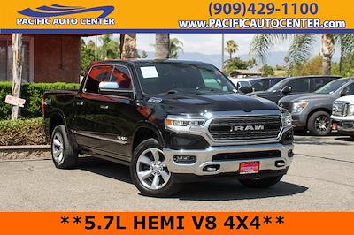2019 Ram 1500 Crew Cab 4x4 Pickup for sale #57736 - photo 1