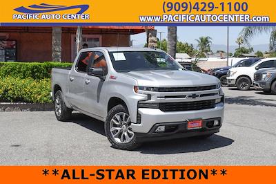 2019 Chevrolet Silverado 1500 Crew Cab 4WD Pickup for sale #57737 - photo 1