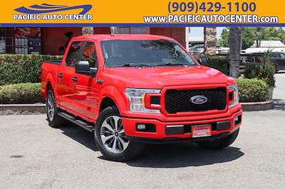 2019 Ford F-150 SuperCrew Cab 4x2 Pickup for sale #57738 - photo 1