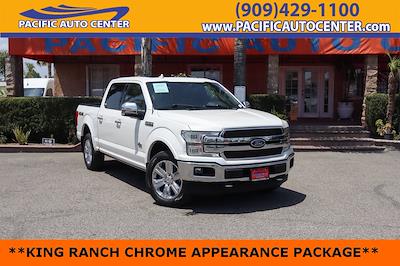 2018 Ford F-150 SuperCrew Cab 4x4 Pickup for sale #57739 - photo 1