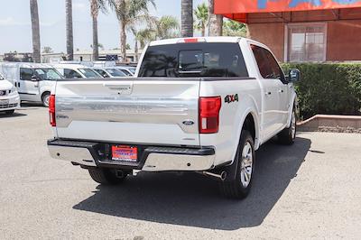 2018 Ford F-150 SuperCrew Cab 4x4 Pickup for sale #57739 - photo 2