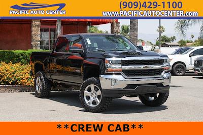 2017 Chevrolet Silverado 1500 Crew Cab 4x2 Pickup for sale #57740 - photo 1