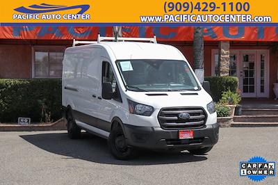 2020 Ford Transit 250 Medium Roof RWD Upfitted Cargo Van for sale #57745 - photo 1