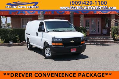 2022 Chevrolet Express 2500 RWD Empty Cargo Van for sale #57753 - photo 1