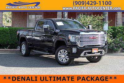 2020 GMC Sierra 2500 Crew Cab 4x4 Pickup for sale #57762 - photo 1