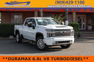 2020 Chevrolet Silverado 3500 Crew Cab SRW 4x4 Pickup for sale #57766 - photo 1