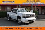 2020 Chevrolet Silverado 3500 Crew Cab SRW 4x4 Pickup for sale #57766 - photo 1