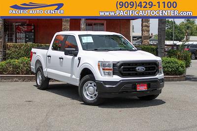2021 Ford F-150 SuperCrew Cab 4x4 Pickup for sale #57767 - photo 1
