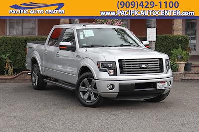 2011 Ford F-150 SuperCrew Cab 4x2 Pickup for sale #57787 - photo 1
