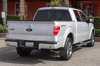 2011 Ford F-150 SuperCrew Cab 4x2 Pickup for sale #57787 - photo 2