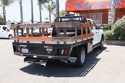 Used 2012 Chevrolet Silverado 3500 Crew Cab Stake Bed for sale #57791 - photo 2