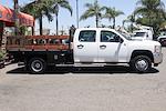 Used 2012 Chevrolet Silverado 3500 Crew Cab Stake Bed for sale #57791 - photo 11