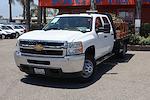 Used 2012 Chevrolet Silverado 3500 Crew Cab Stake Bed for sale #57791 - photo 5