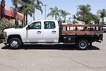 Used 2012 Chevrolet Silverado 3500 Crew Cab Stake Bed for sale #57791 - photo 6