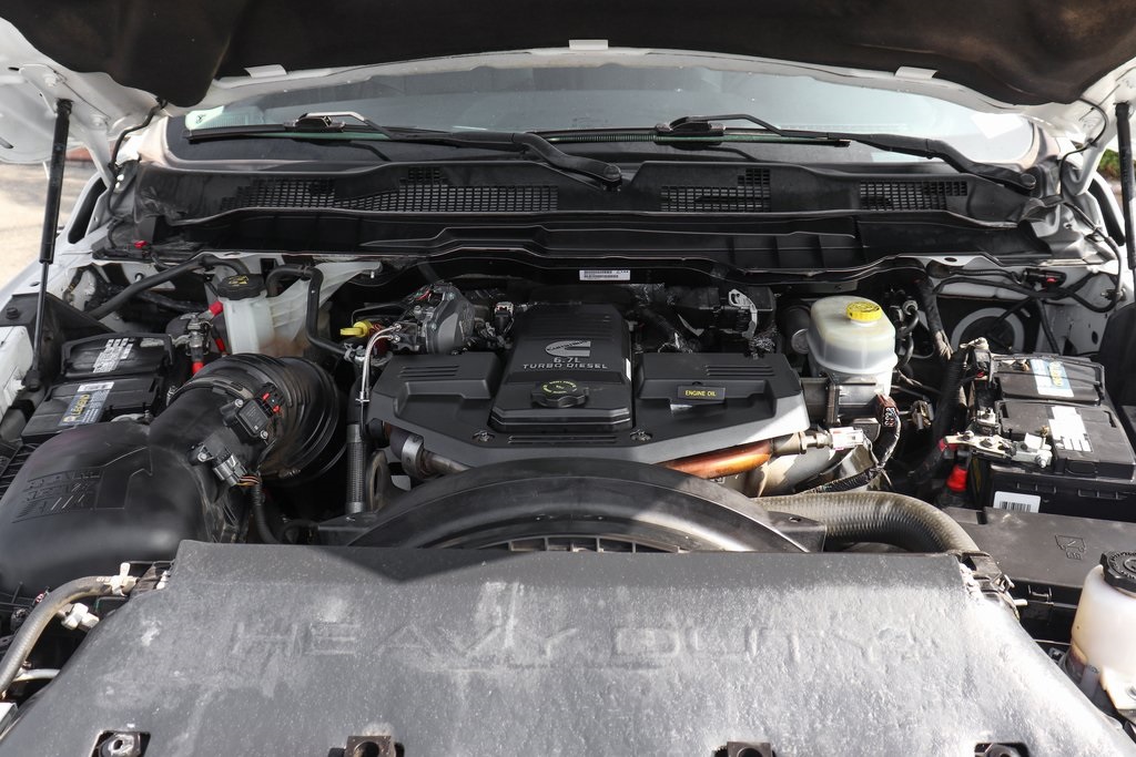 Used 2017 Ram 2500 - photo 14
