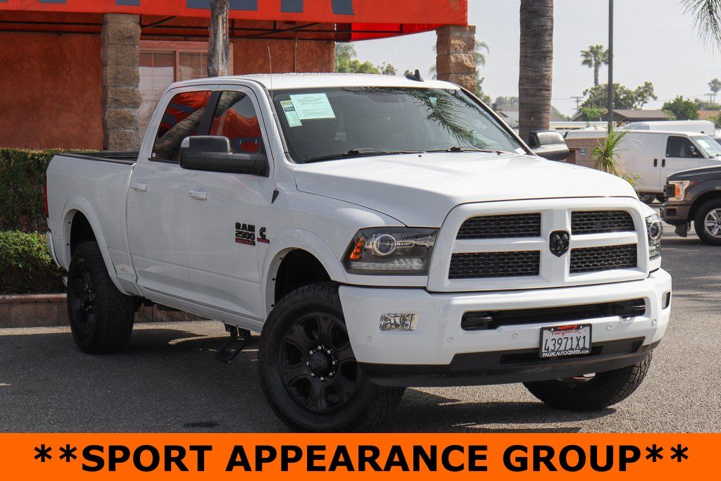 Used 2017 Ram 2500 - photo 5