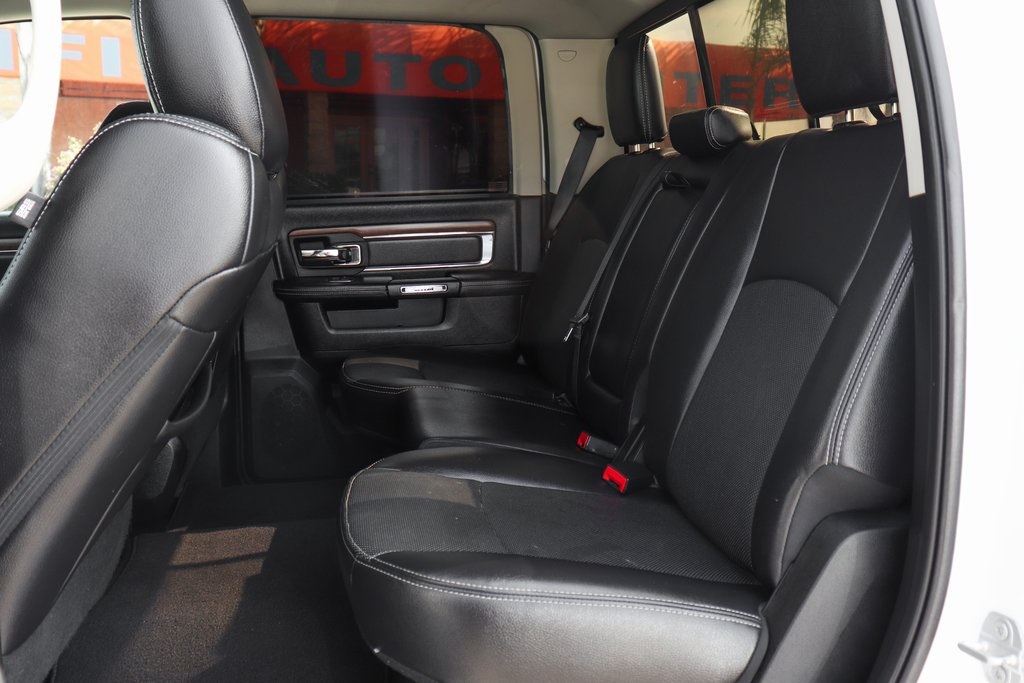 Used 2017 Ram 2500 - photo 32