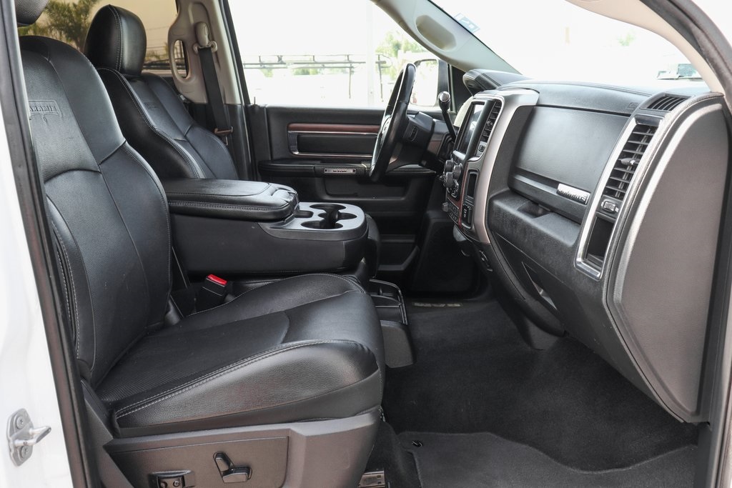 Used 2017 Ram 2500 - photo 35