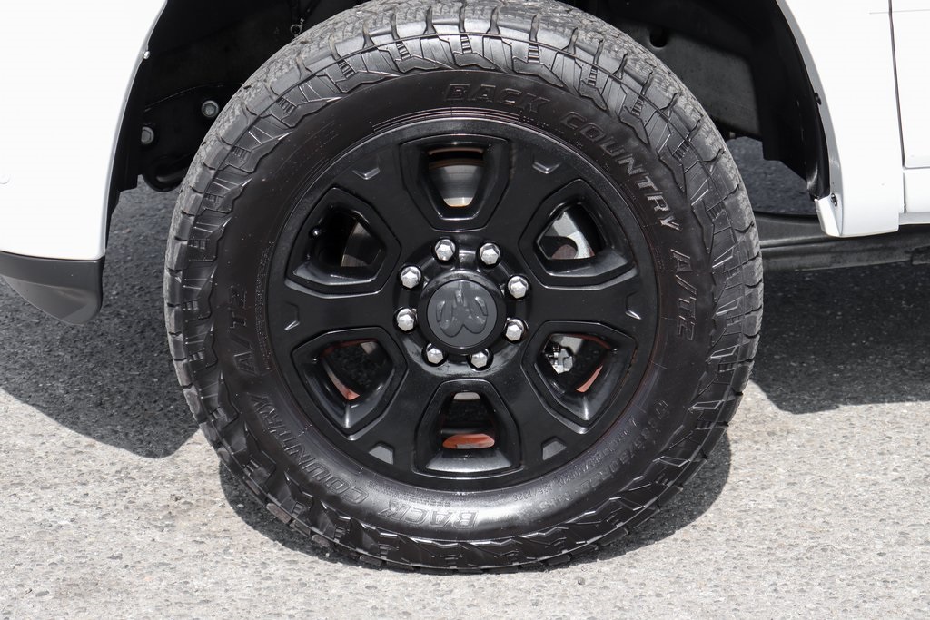 Used 2017 Ram 2500 - photo 38