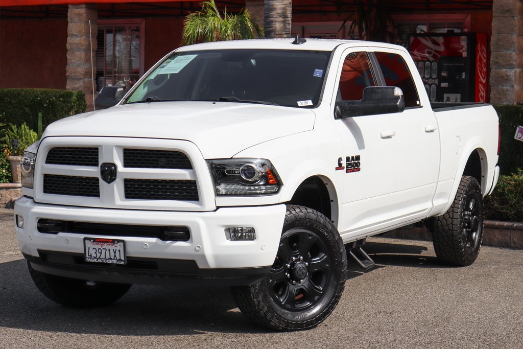 Used 2017 Ram 2500 - photo 7
