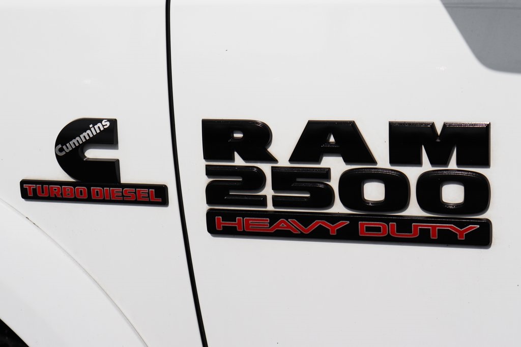 Used 2017 Ram 2500 - photo 44