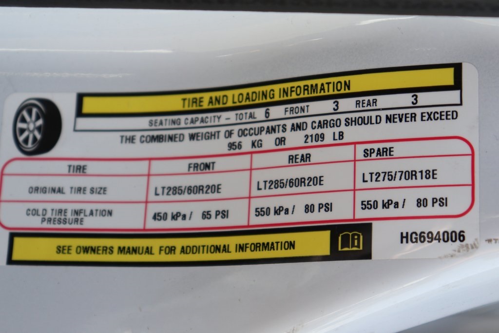 Used 2017 Ram 2500 - photo 47