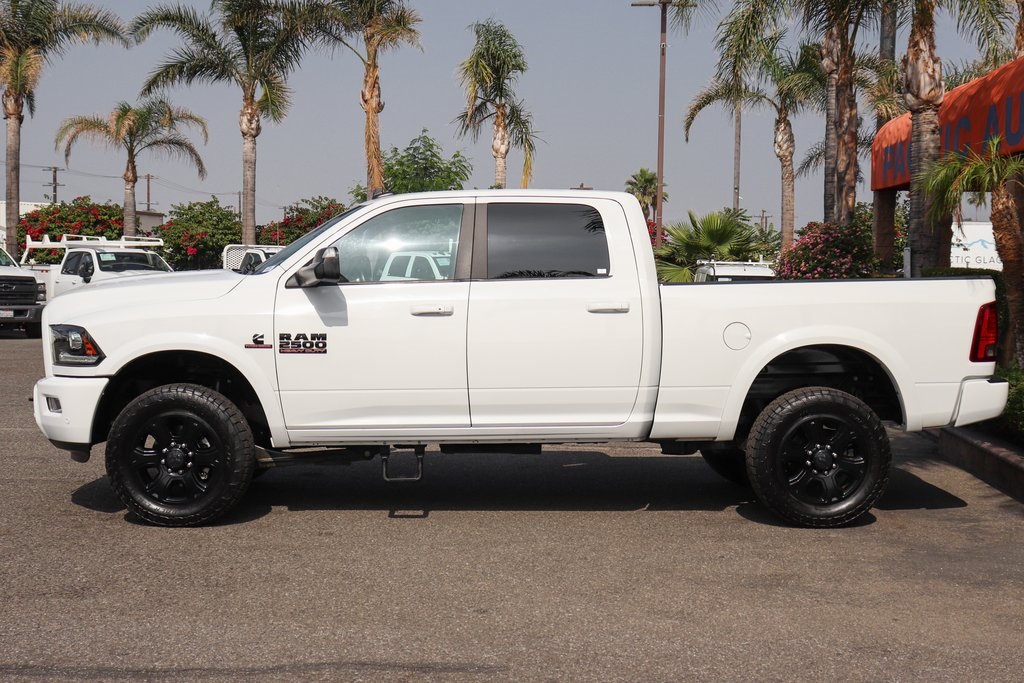 Used 2017 Ram 2500 - photo 8