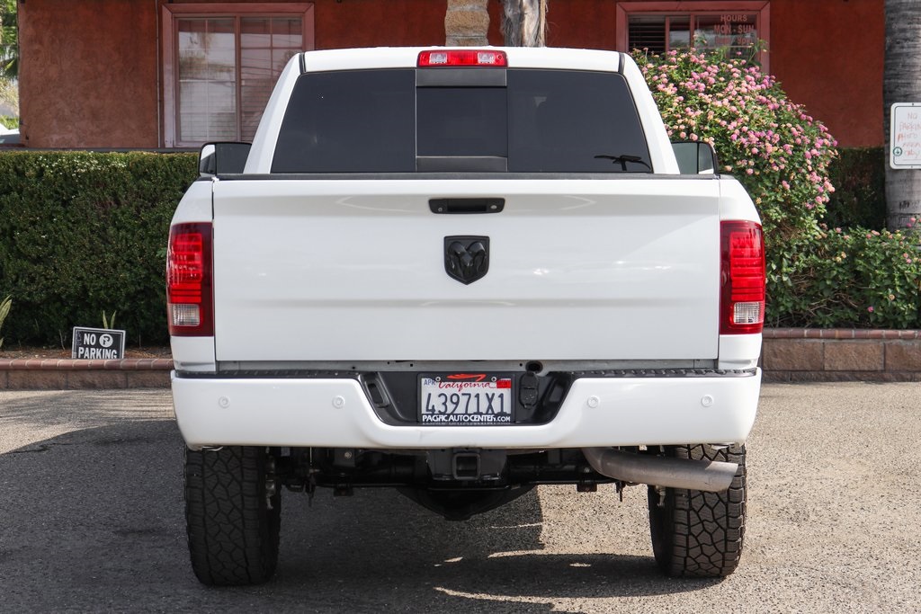 Used 2017 Ram 2500 - photo 10