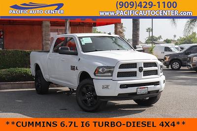 2017 Ram 2500 Crew Cab 4x4 Pickup for sale #57794 - photo 1