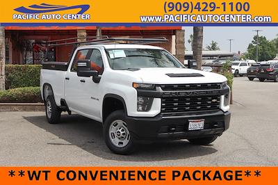 2021 Chevrolet Silverado 2500 Crew Cab SRW 4x2 Pickup for sale #57797 - photo 1