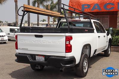 2021 Chevrolet Silverado 2500 Crew Cab SRW 4x2 Pickup for sale #57797 - photo 2