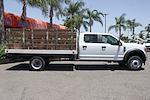 2022 Ford F-450 Crew Cab DRW 4x2 Stake Bed for sale #57798 - photo 11