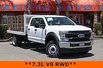 2022 Ford F-450 Crew Cab DRW 4x2 Stake Bed for sale #57798 - photo 3