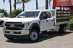 2022 Ford F-450 Crew Cab DRW 4x2 Stake Bed for sale #57798 - photo 5
