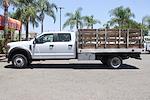 2022 Ford F-450 Crew Cab DRW 4x2 Stake Bed for sale #57798 - photo 6