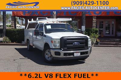 2016 Ford F-350 Super Cab SRW 4x2 Service Truck for sale #57799 - photo 1