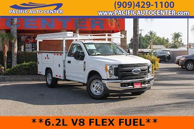 2018 Ford F-350 Regular Cab SRW 4x2 Service Truck for sale #57800 - photo 1