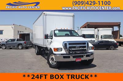 2015 Ford F-650 Regular Cab DRW 4x2 Cab Chassis for sale #57803 - photo 1