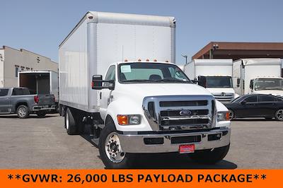 2015 Ford F-650 Regular Cab DRW 4x2 Cab Chassis for sale #57803 - photo 2